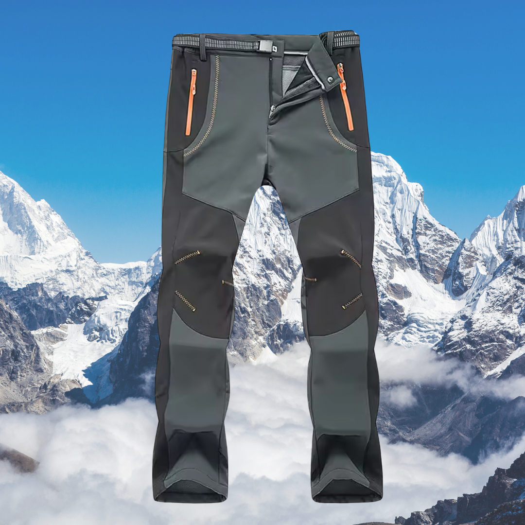 Deloin | Premium Flexible and Warm Thermal Trousers