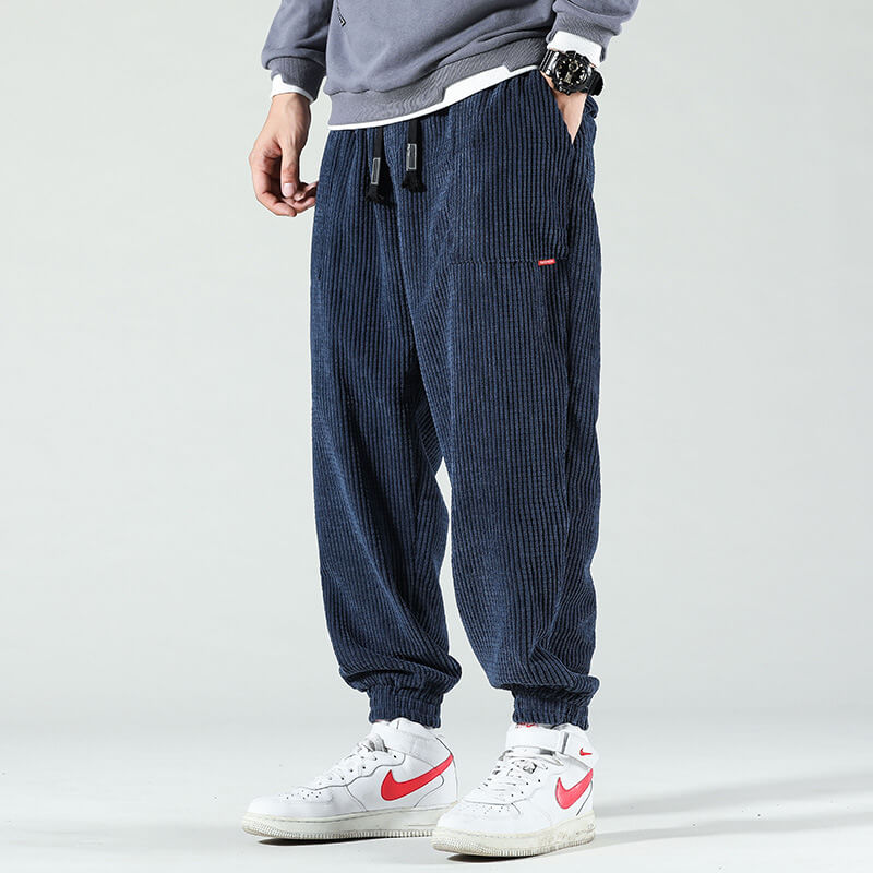 Deloin | Casual Comfort Trousers