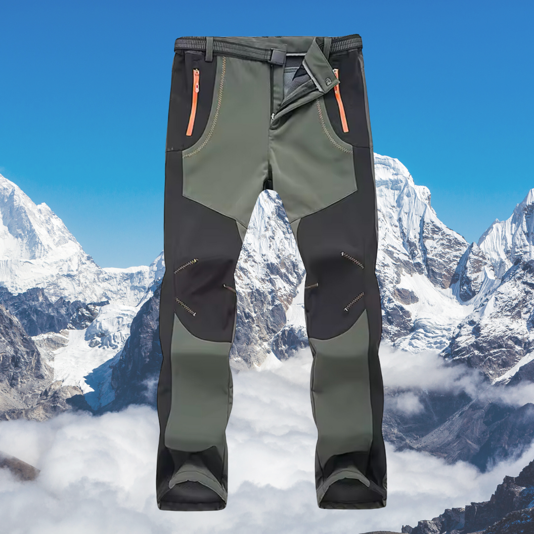 Deloin | Premium Flexible and Warm Thermal Trousers