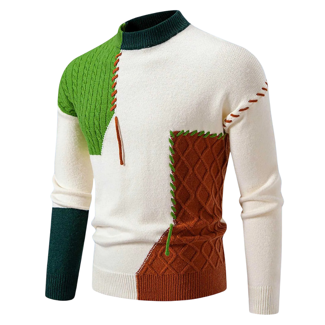 Squid Game | Casual Warm Stretchy Knitted Sweater