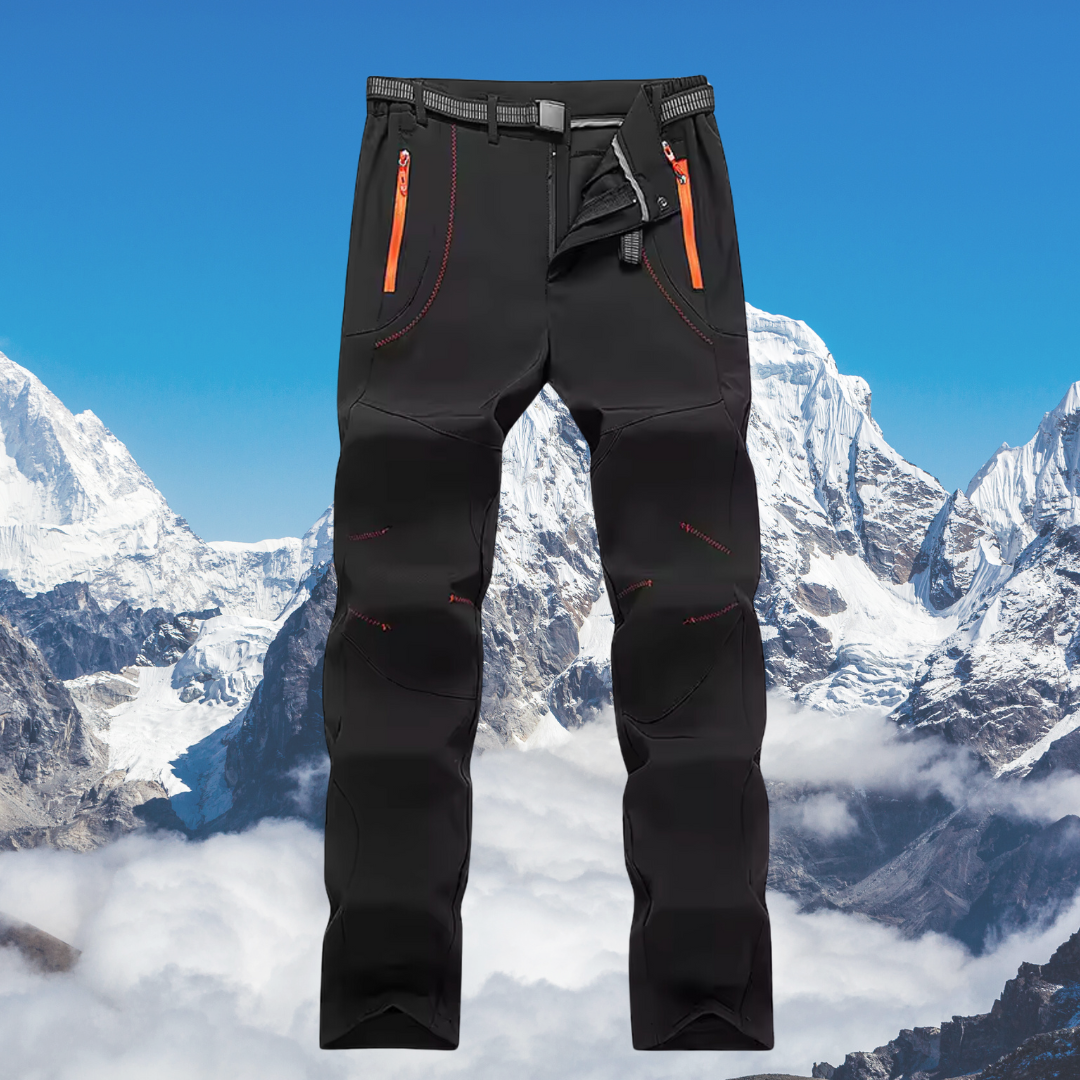 Deloin | Premium Flexible and Warm Thermal Trousers