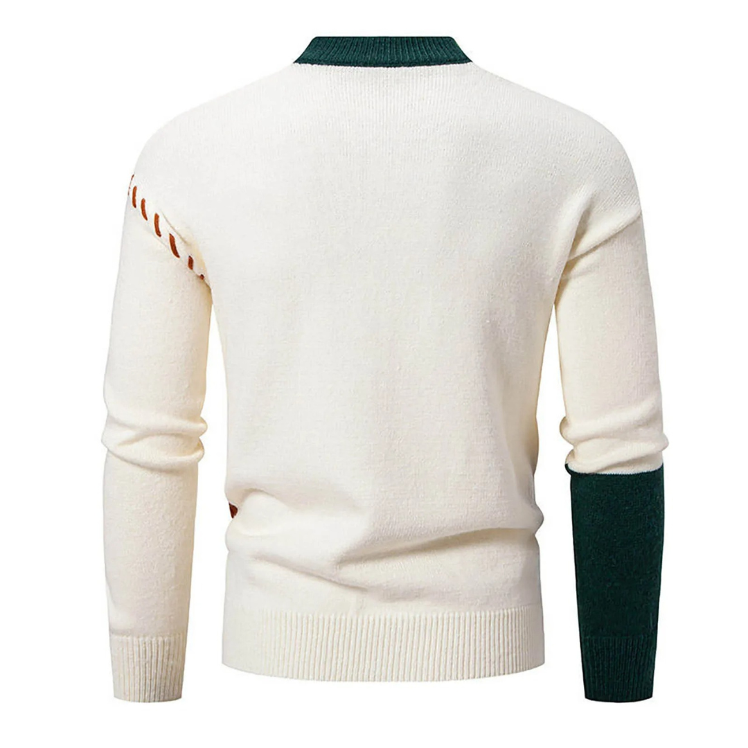 Squid Game | Casual Warm Stretchy Knitted Sweater