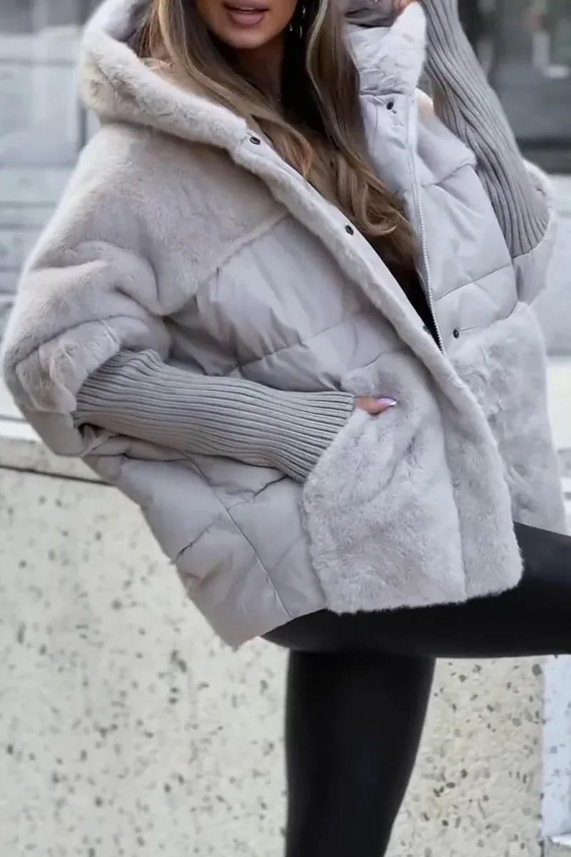 Deloin | Cozy Winter Jacket