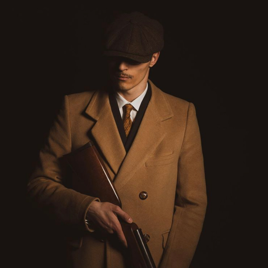 Deloin - Classic Cap (Peaky Blinders)