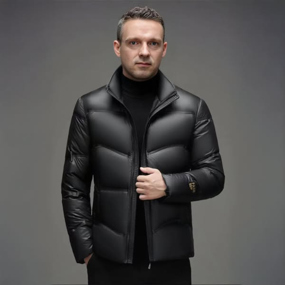 Deloin | Anywhere Warm Comfort Puffer Jacket