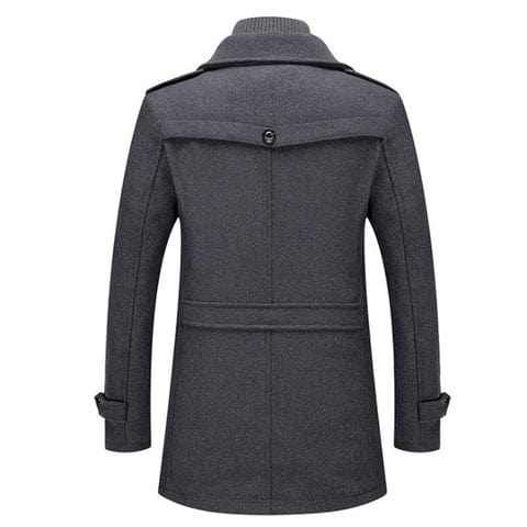 Deloin | Two-Piece Winter Coat