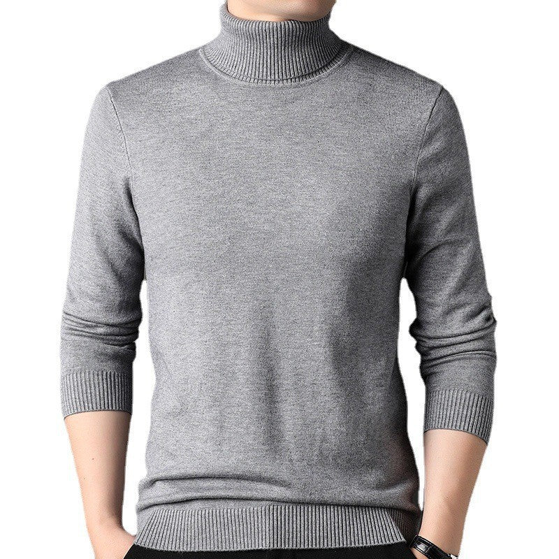 Deloin | The Luxe High Neck Comfort Sweater