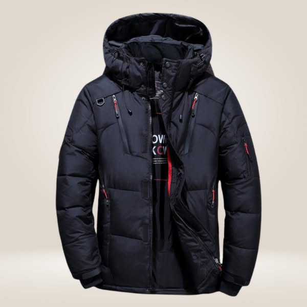 Deloin | Warm Comfort Winter Jacket