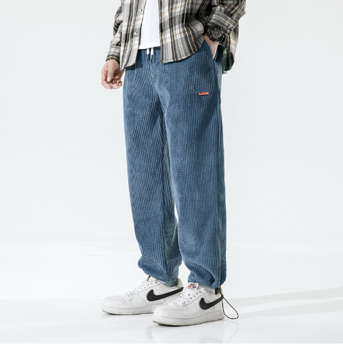 Deloin | Casual Comfort Trousers