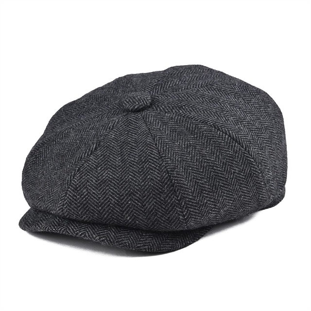 Deloin - Classic Cap (Peaky Blinders)