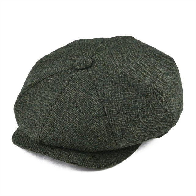 Deloin - Classic Cap (Peaky Blinders)