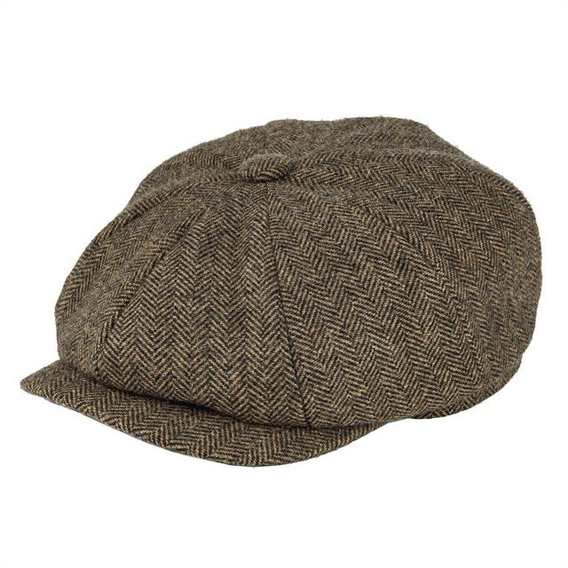 Deloin - Classic Cap (Peaky Blinders)